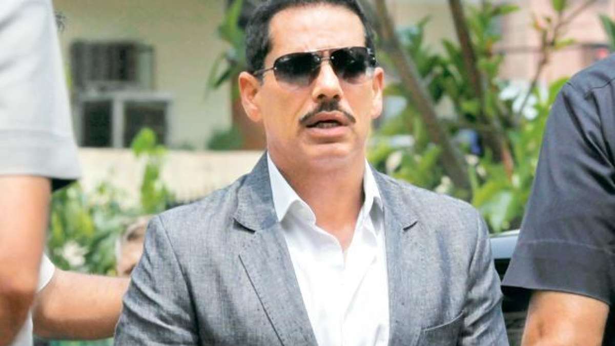 Robert Vadra money laundering case: Court lists ED