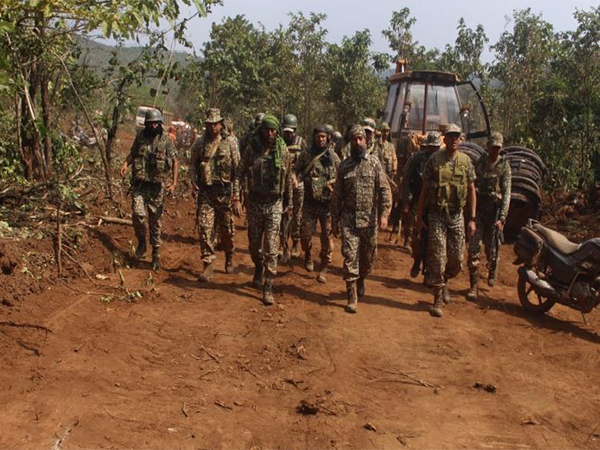 ITBP establishes new company operative base in Chhattisgarh