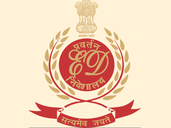 ED conducts raids at 10 places in Karnataka in District Cooperative Bank scam