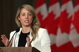 Canadian Foreign Minister stands by allegations against India on Nijjar killing  