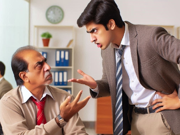 Want to scream at your boss? US company