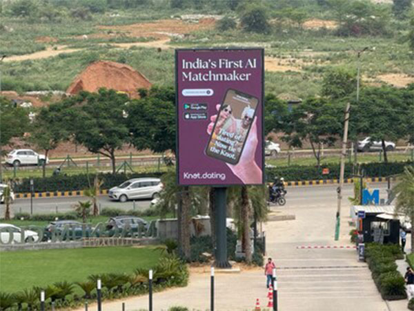 Knot.dating launches as India