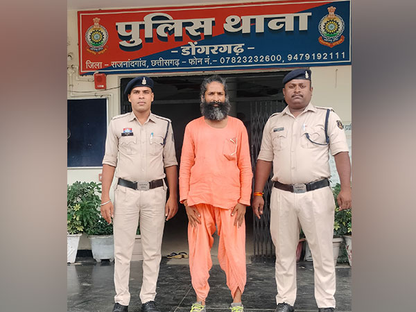 Self-styled yoga guru held after cannabis seized from under-construction ashram in Chhattisgarh