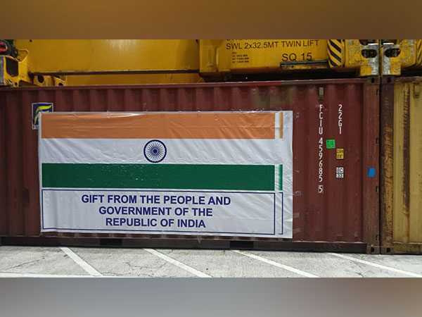 india-sends-1000-metric-tonnes-of-food-aid-to-cameroon