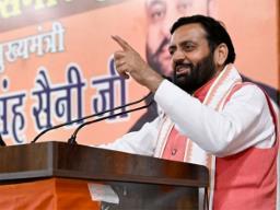 Development in Punjab will accelerate under a BJP government: CM Nayab Singh Saini