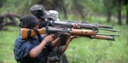 Chhattisgarh: 3 Naxals killed in massive operation in Bijapur