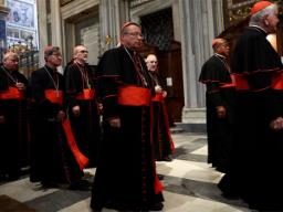 College of Cardinals recognises all cardinals have right to vote in Conclave