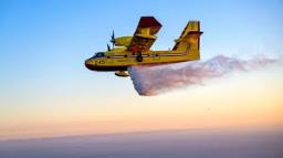 France, Spain agree to send Israel firefighting planes