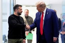 US, Ukraine sign rare earth minerals deal