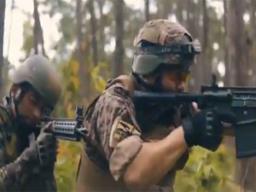 Army conducts trials of next-gen defence technologies under simulated operational c..