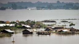 Assam flash floods, landslides kill eight people in past 24 hours