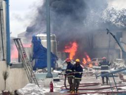 Telangana: Death toll rises to 34 in Sigachi Pharma factory blast, rescue operation..