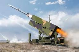 Surface-to-air missile systems activated in J-K