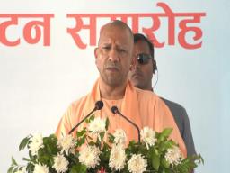 CM Yogi inaugurates Central Administrative Tribunal in Lucknow, says 
