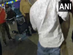 Bystander attempts to attack accused in Raja Raghuvanshi murder case at airport