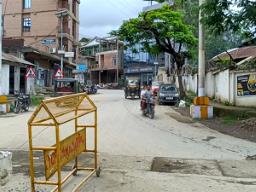 Manipur: Restrictions relaxed on movement of persons as situation improves