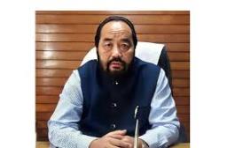 Tenure of Modi govt will be etched in golden letters in annals of Indian history: Nagaland Deputy CM Y Patton