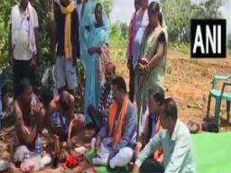 PMAY-rural initiative to provide permanent homes to 38 surrendered Naxals, affected..