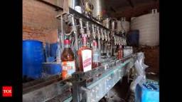 Six including kingpin arrested in illicit liquor case: Punjab Police