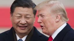 Trump hails 