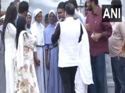 Chhattisgarh: Two Kerala nuns released from jail after NIA court grants them bail