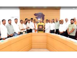 Chhattisgarh rural officials