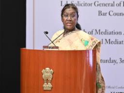 President Murmu questions Supreme Court