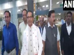 Union Minister Shivraj Singh Chouhan kickstarts Northeast tour