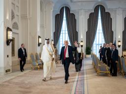 Trump secures USD 1.2 trillion US-Qatar deal spanning aviation, energy and technology