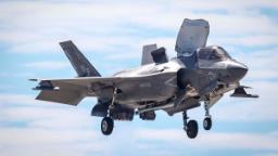 British fighter jet makes emergency landing in Thiruvananthapuram