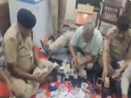 Haryana CM Flying Squad busts gambling racket in Karnal; 53 arrested