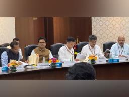 Chhattisgarh FM outlines robust vision for GST reforms, calls for strict action aga..