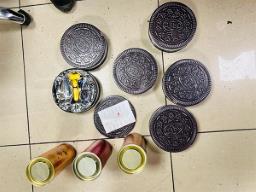 Cocaine worth INR 62.6 crores seized from Indian woman at Mumbai International Airp..