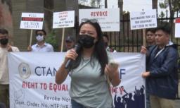 Demand for merit: CTAN & NNQF demand justice, slams nepotism in Hr Edu appointments