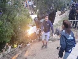 Spain: At least 13 people injured as car plows into crowd outside FC Barcelona-Espa..