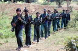 Chhattisgarh: Naxal killed in ongoing encounter on the borders of Bijapur-Dantewada..
