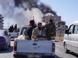 Israel launches strikes on Syrian city amid clashes to protect Druze community