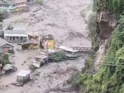 Himachal: Heavy rains, landslides claim 257 lives; INR 2,14,403 lakh damage reported