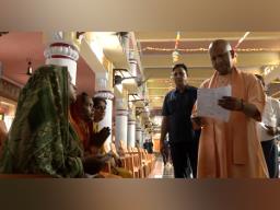  Every needy person will get a home and proper healthcare: UP CM Yogi Adityanath