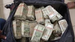 Contraband, cash worth INR 26 crore seized, 13 officials suspended in Tripura