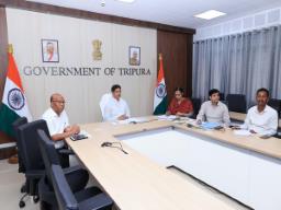 Tripura CM directs DMs, SPs to conduct field visits, solve public grievances