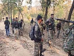 More than 15 Naxals killed in gunfight near Chhattisgarh-Telangana border
