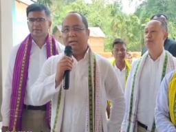 Tripura: Forest Department organises special event under IGDC Project