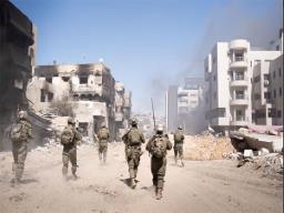 IDF launches Gideon Chariots campaign to release hostages