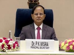 Principal Secretary to PM reviews key infrastructure projects in Gujarat