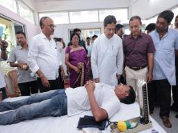 Zero-tolerance policy adopted against drugs, says Tripura CM Saha