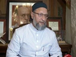 ‘Great insult to freedom struggle’: Owaisi criticises PM Modi for praising RSS that..