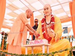 Chitrakoot to become a hub of faith, safety, and self-reliance: CM Adityanath   