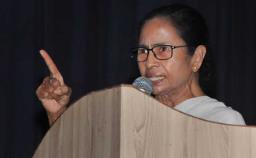 Will remove NRC, CAA, Uniform Civil Code if INDIA bloc elected to power: Mamata Ban..