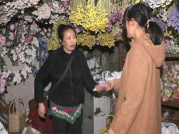 Manipur artist inspires with dolls made from repurposed vegetable refuse